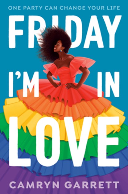 Friday I'm in Love, Camryn Garrett - Gebonden - 9780593435106