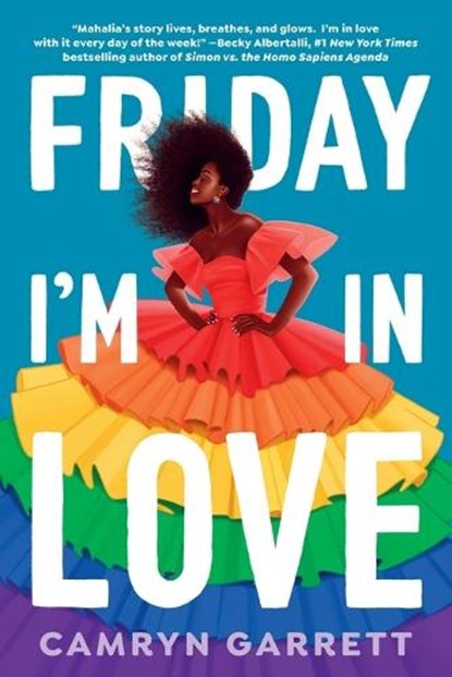 Friday I'm in Love, Camryn Garrett - Paperback - 9780593435137