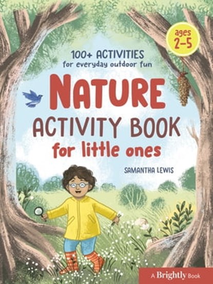 Nature Activity Book for Little Ones, Samantha Lewis - Ebook - 9780593435588