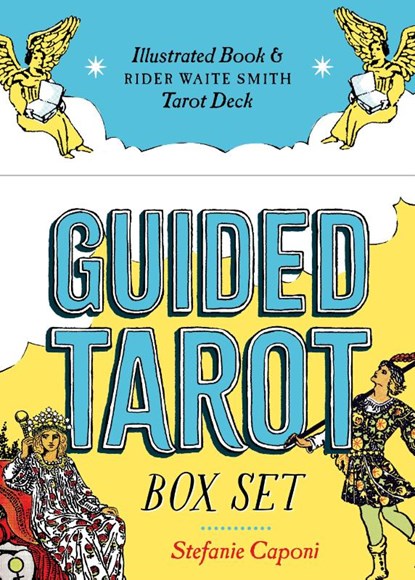 Guided Tarot Box Set, Stefanie Caponi - Paperback - 9780593435649