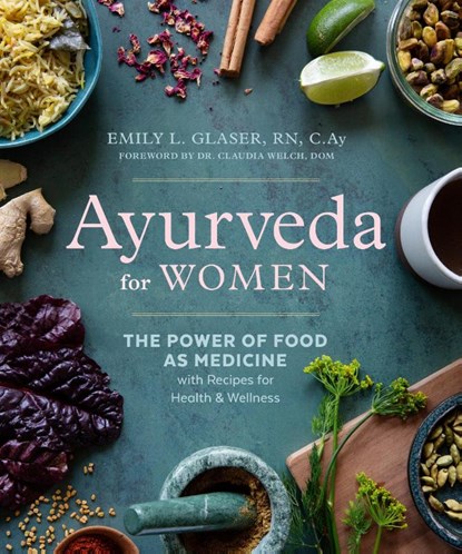 Ayurveda for Women, Emily L. (Emily L. Glaser) Glaser - Paperback - 9780593436141