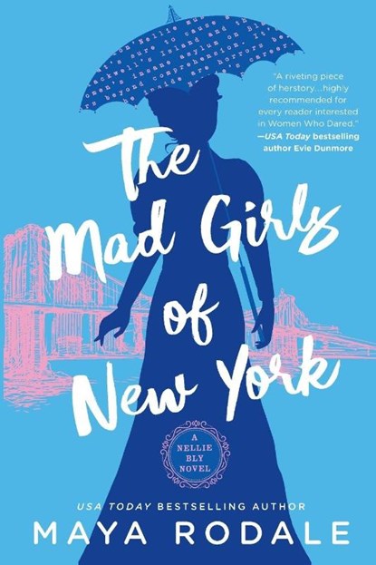 The Mad Girls of New York, Maya Rodale - Paperback - 9780593436752