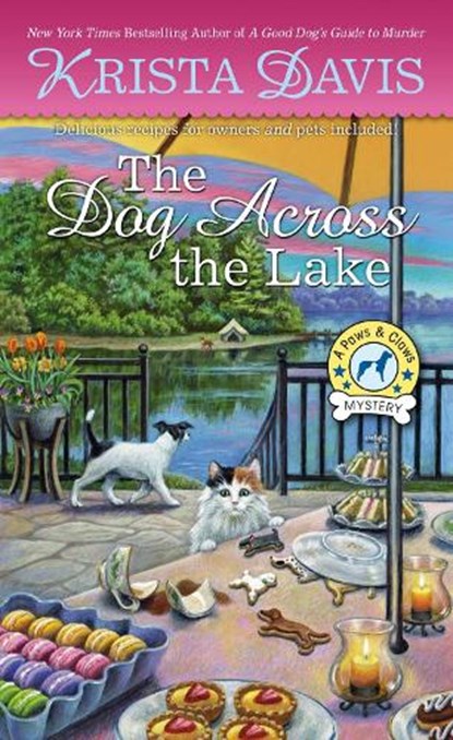 The Dog Across the Lake, Krista Davis - Paperback - 9780593436974