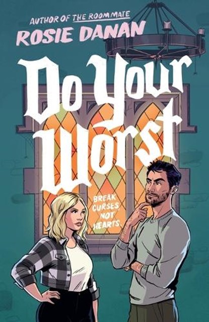 Do Your Worst, DANAN,  Rosie - Paperback - 9780593437148