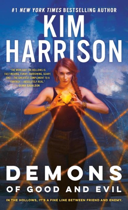 Demons of Good and Evil, Kim Harrison - Paperback - 9780593437551