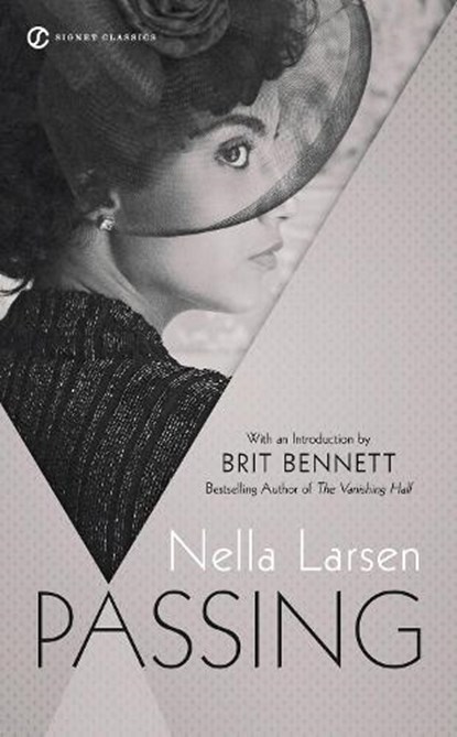 Passing, Nella Larsen - Paperback - 9780593437841