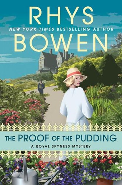 The Proof of the Pudding, Rhys Bowen - Gebonden - 9780593437889