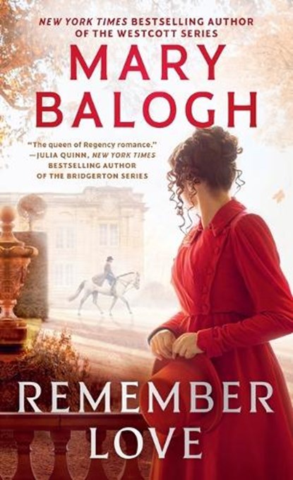 Remember Love, Mary Balogh - Paperback - 9780593438145
