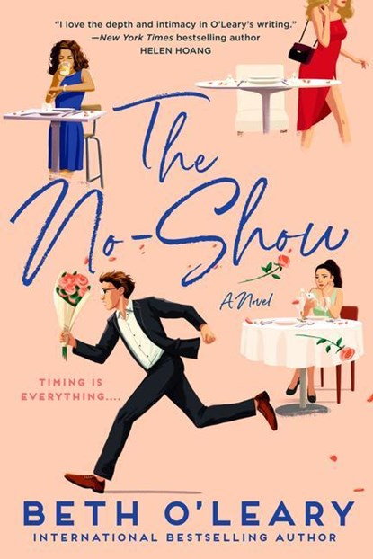 NO-SHOW, Beth O'Leary - Paperback - 9780593438442