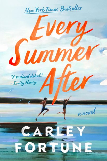Every Summer After, Carley Fortune - Paperback - 9780593438534