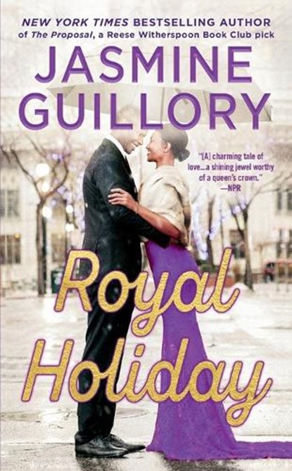 Royal Holiday, Jasmine Guillory - Paperback - 9780593438787