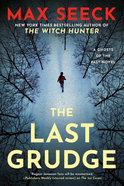 Last Grudge, Max Seeck - Paperback - 9780593438848