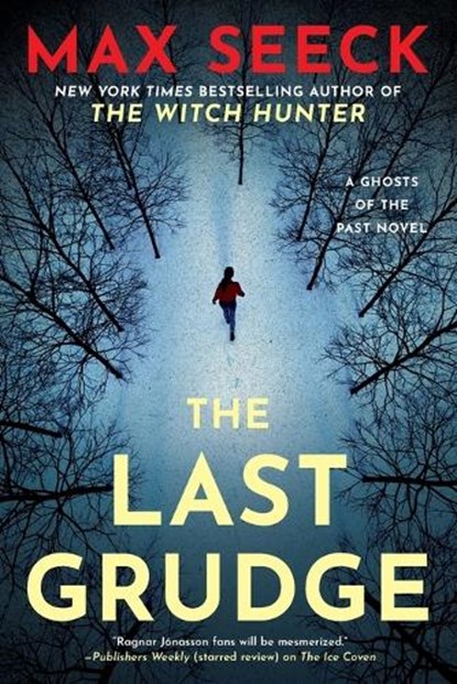 Last Grudge, Max Seeck - Paperback - 9780593438848