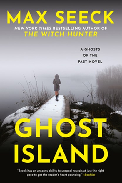 Ghost Island, Max Seeck - Paperback - 9780593438862