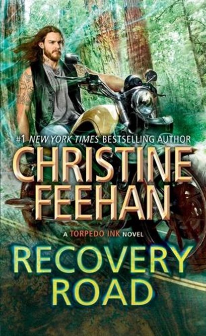 Recovery Road, Christine Feehan - Paperback - 9780593439210