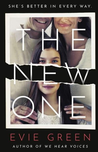 New One, Evie Green - Paperback - 9780593439234