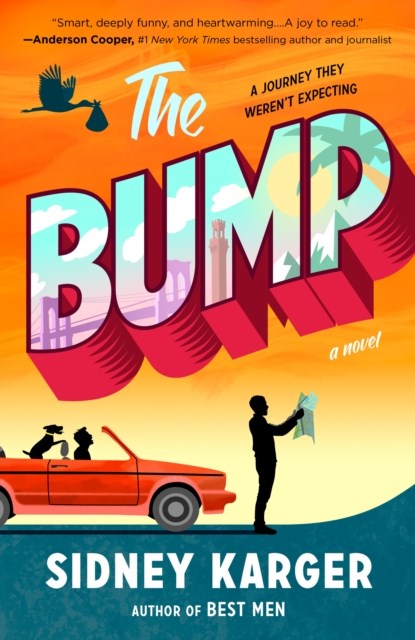 The Bump, Sidney Karger - Paperback - 9780593439500