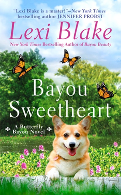 Bayou Sweetheart, Lexi Blake - Paperback - 9780593439555