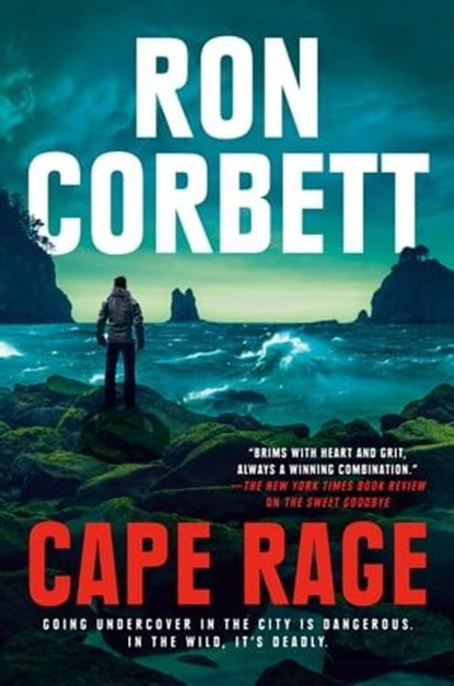 Cape Rage, Ron Corbett - Ebook - 9780593440391