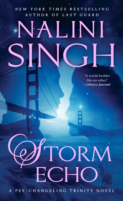 Singh, N: Storm Echo, Nalini Singh - Paperback - 9780593440681