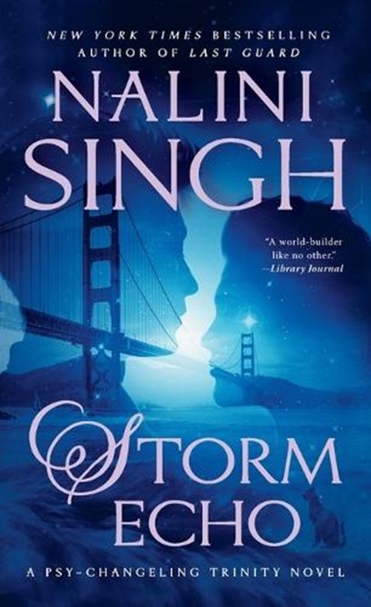Singh, N: Storm Echo, Nalini Singh - Paperback - 9780593440681