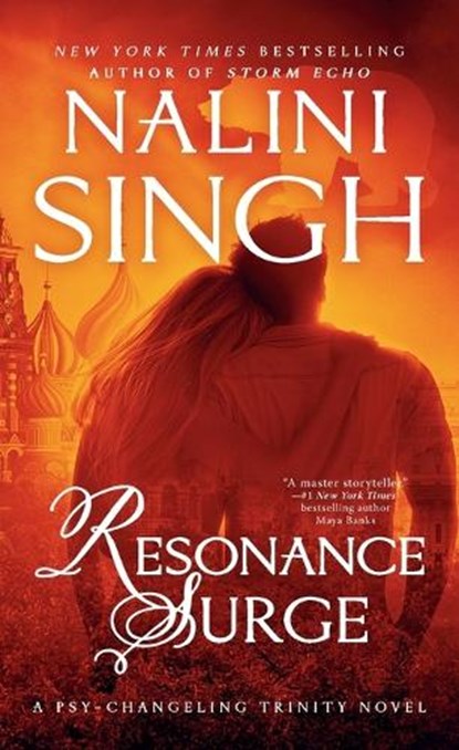 Resonance Surge, Nalini Singh - Paperback - 9780593440711