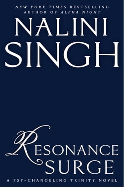 Resonance Surge, Nalini Singh - Ebook - 9780593440728
