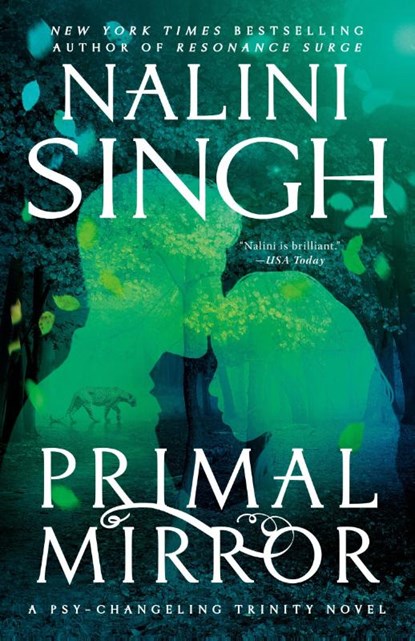 Singh, N: Primal Mirror, Nalini Singh - Paperback - 9780593440742
