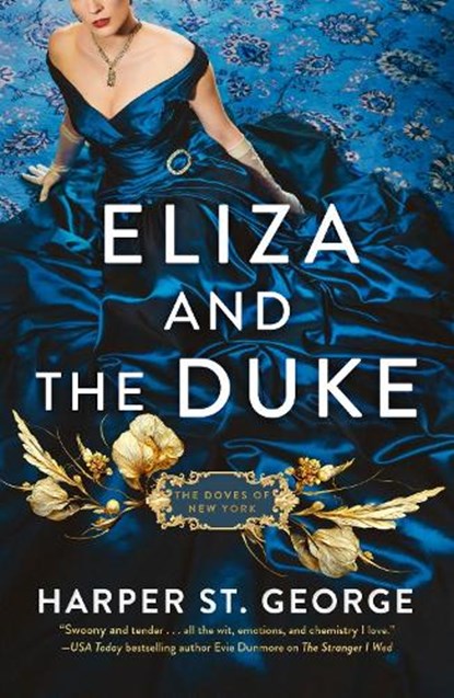 Eliza and the Duke, Harper St. George - Paperback - 9780593441022