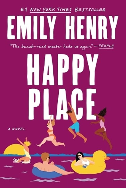 Henry, E: Happy Place, Emily Henry - Paperback - 9780593441190