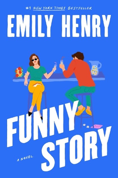 Funny Story, Emily Henry - Paperback - 9780593441213