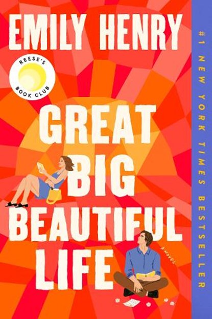 Great Big Beautiful Life: Reese's Book Club, Emily Henry - Paperback - 9780593441237