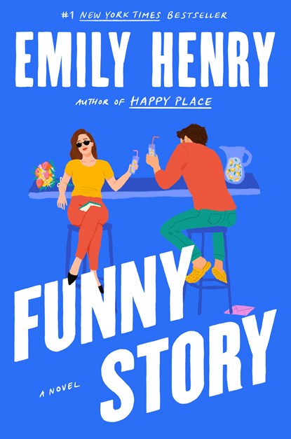 Henry, E: Funny Story, Emily Henry - Gebonden - 9780593441282