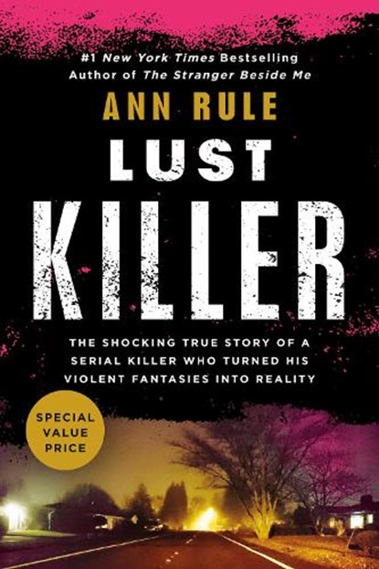 Lust Killer, Ann Rule - Paperback - 9780593441398