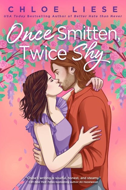 Once Smitten, Twice Shy, Chloe Liese - Paperback - 9780593441541