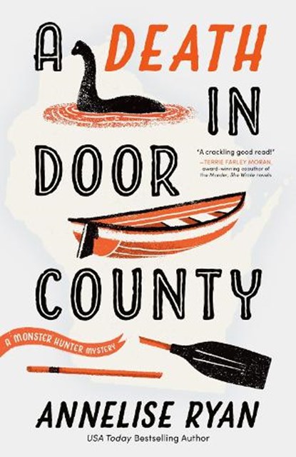 A Death in Door County, Annelise Ryan - Paperback - 9780593441596