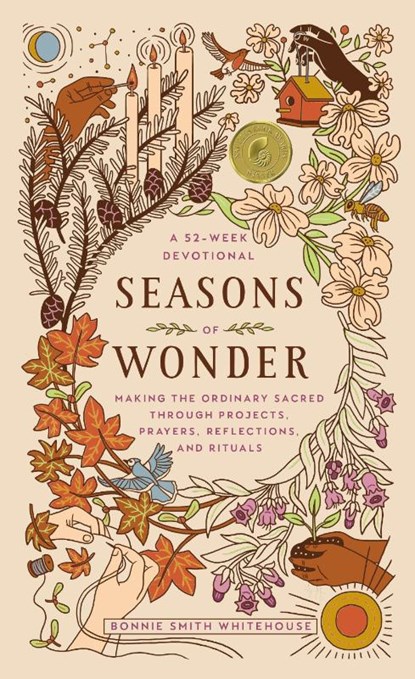 Seasons of Wonder, Bonnie Smith Whitehouse - Gebonden - 9780593443316