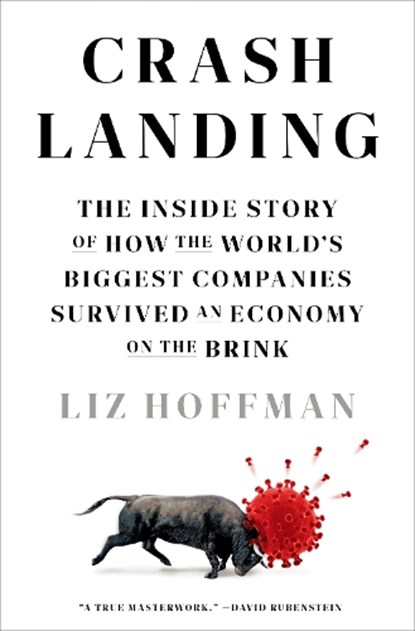 Crash Landing, Liz Hoffman - Paperback - 9780593443538