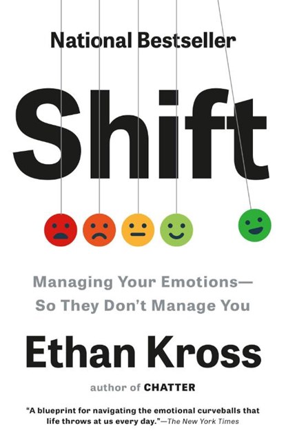 Shift, Ethan Kross - Paperback - 9780593444436