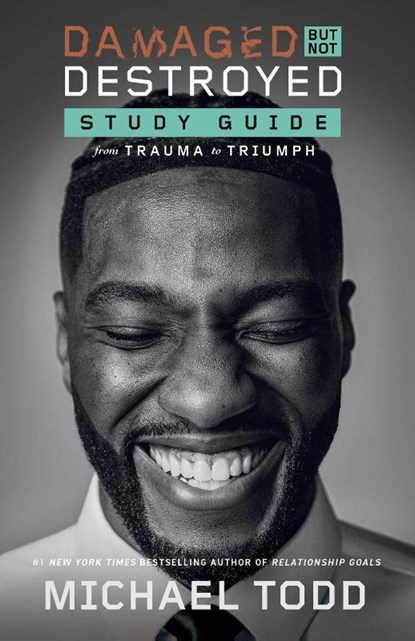 Damaged but Not Destroyed Study Guide, Michael Todd - Paperback - 9780593444917