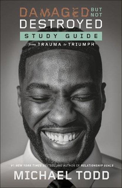Damaged but Not Destroyed Study Guide, Michael Todd - Paperback - 9780593444917
