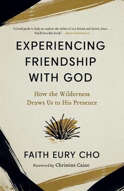 Experiencing Friendship with God, Faith Eury Cho - Paperback - 9780593445570