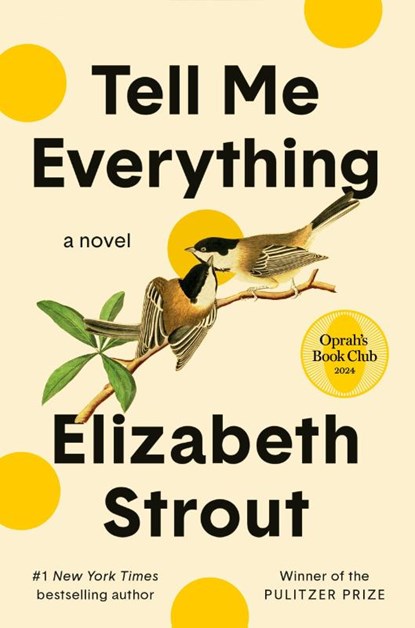 Tell Me Everything: Oprah's Book Club, Elizabeth Strout - Gebonden - 9780593446096