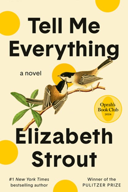 Tell Me Everything, Elizabeth Strout - Paperback - 9780593446119