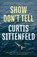 Show Don't Tell, Curtis Sittenfeld - Paperback - 9780593446751