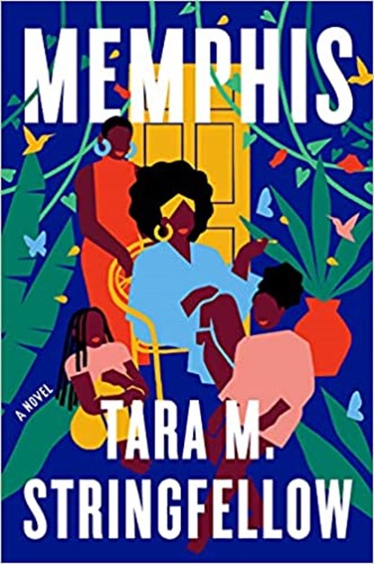 Memphis, STRINGFELLOW,  Tara M. - Paperback - 9780593446775