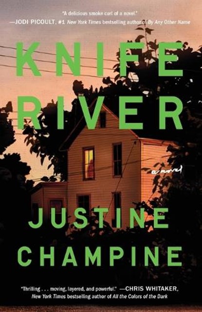 Knife River, Justine Champine - Paperback - 9780593447222