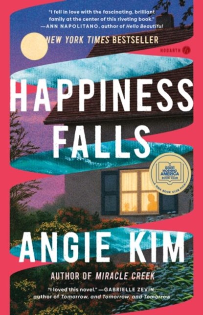 Happiness Falls, Angie Kim - Paperback - 9780593448229