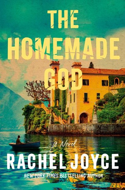 The Homemade God, Rachel Joyce - Gebonden - 9780593448298