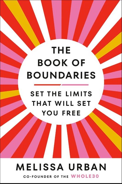 Book of Boundaries, URBAN,  Melissa - Gebonden - 9780593448700